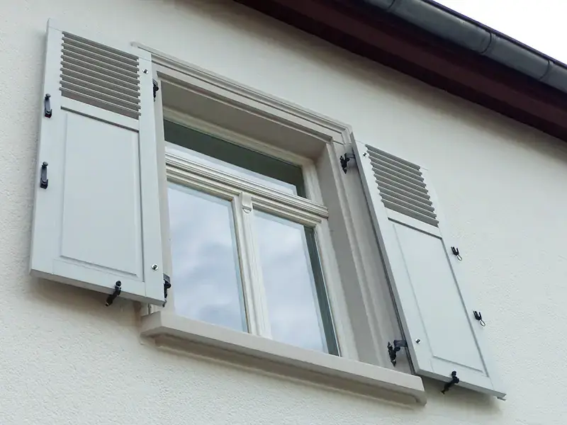 Renovierung einer Jugendstilfassade, Bild 6 von 6