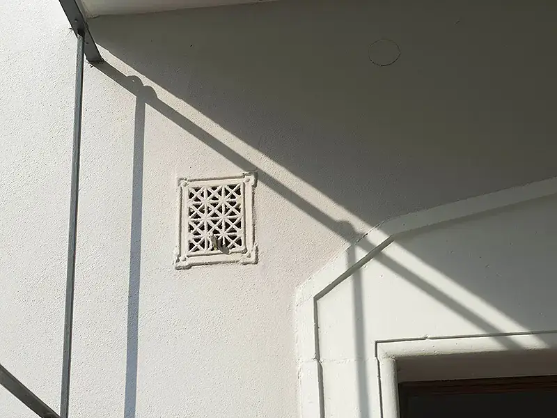 Renovierung einer Jugendstilfassade und eines -erkers, Bild 6 von 6