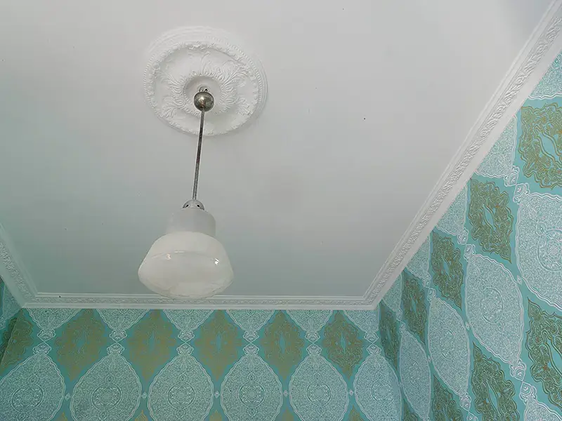 Gestaltung eines Schlafzimmers in einem Jugendstilhaus, Bild 3 von 6