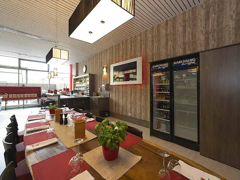 Fototapete: Grillakademie Saar, Bild 3 von 6