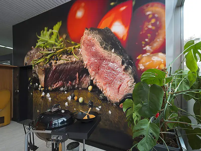 Fototapete: Grillakademie Saar, Bild 4 von 6