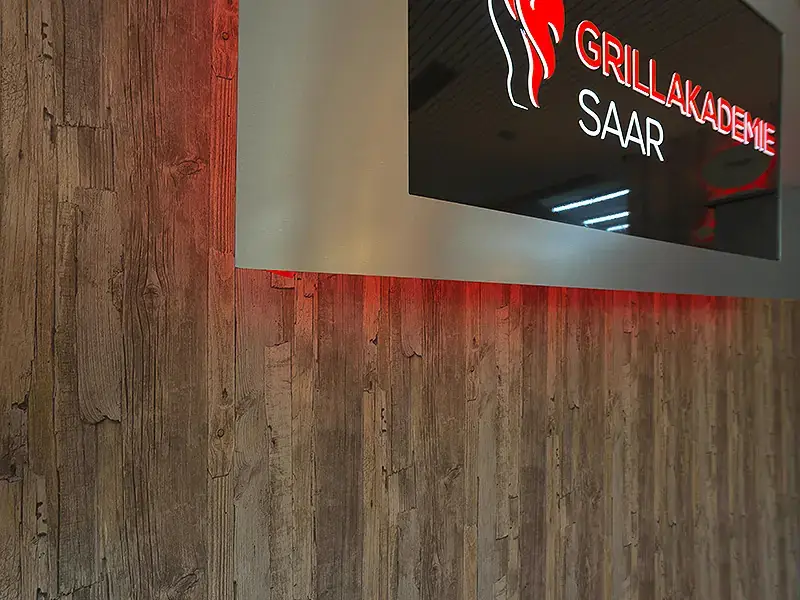 Fototapete: Grillakademie Saar, Bild 6 von 6