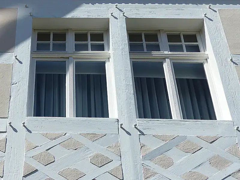Renovierung einer Jugendstilfassade, Bild 4 von 8
