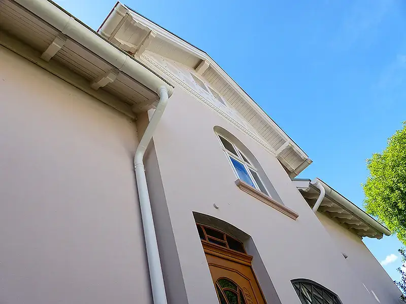 Renovierung einer Jugendstilfassade, Bild 6 von 8