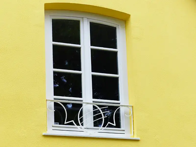 Reinigung und Neuanstrich der Fassade und Lackierarbeiten, Bild 7 von 7
