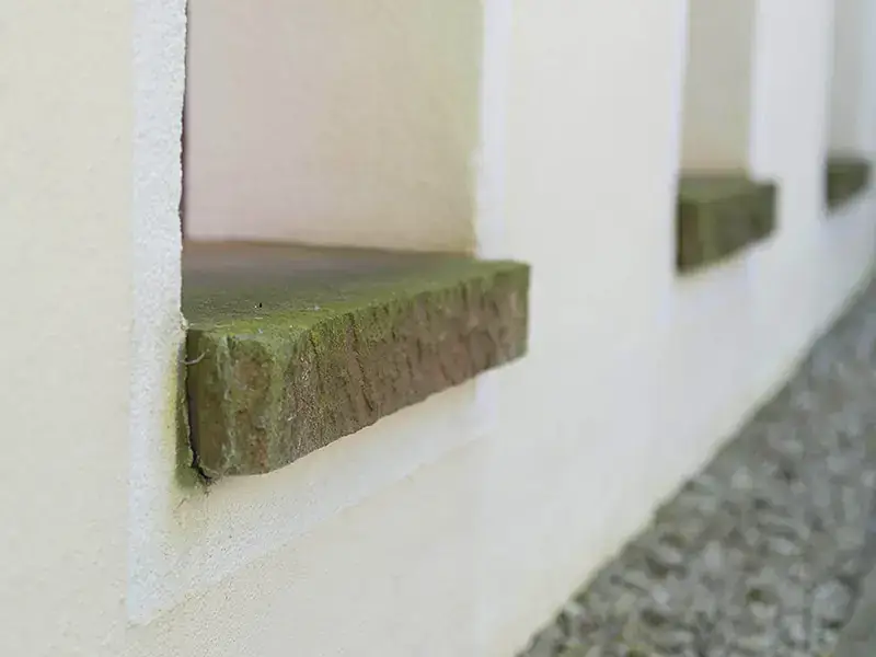 Renovierung einer Jugendstilfassade, Bild 3 von 6