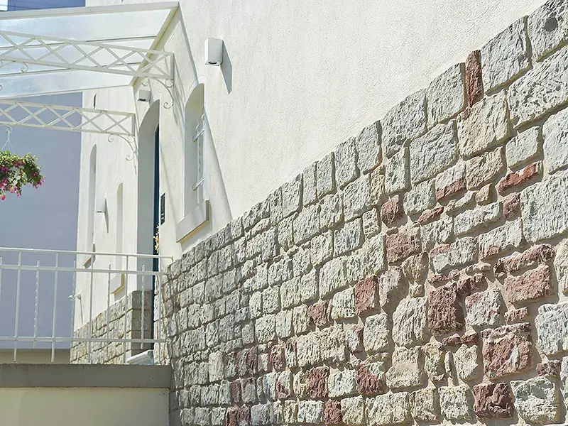 Renovierung einer Jugendstilfassade, Bild 4 von 6