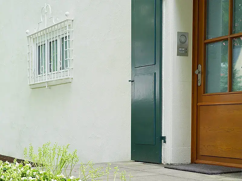Renovierung einer Altbaufassade aus den 30er Jahren, Bild 5 von 6
