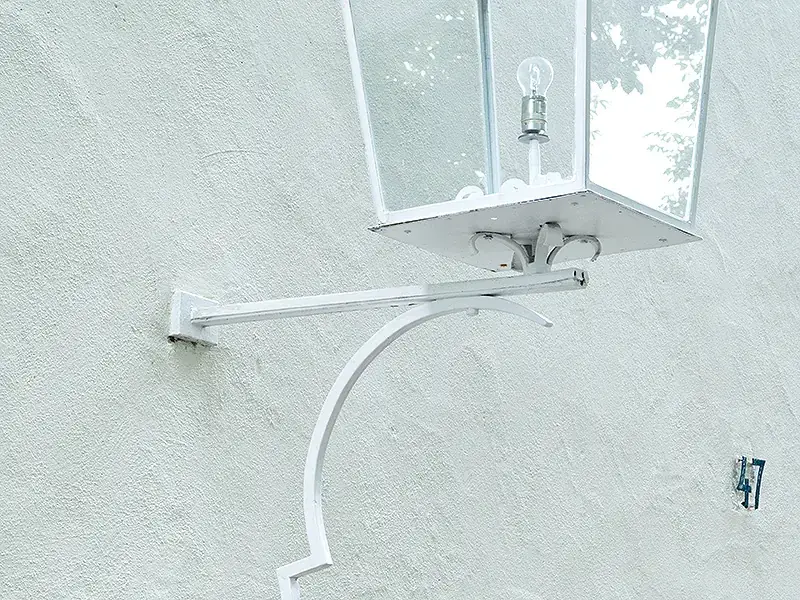 Renovierung einer Altbaufassade aus den 30er Jahren, Bild 6 von 6