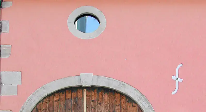 Renovierung der Fassade eines Bauernhauses erbaut 1822, Bild 4 von 5